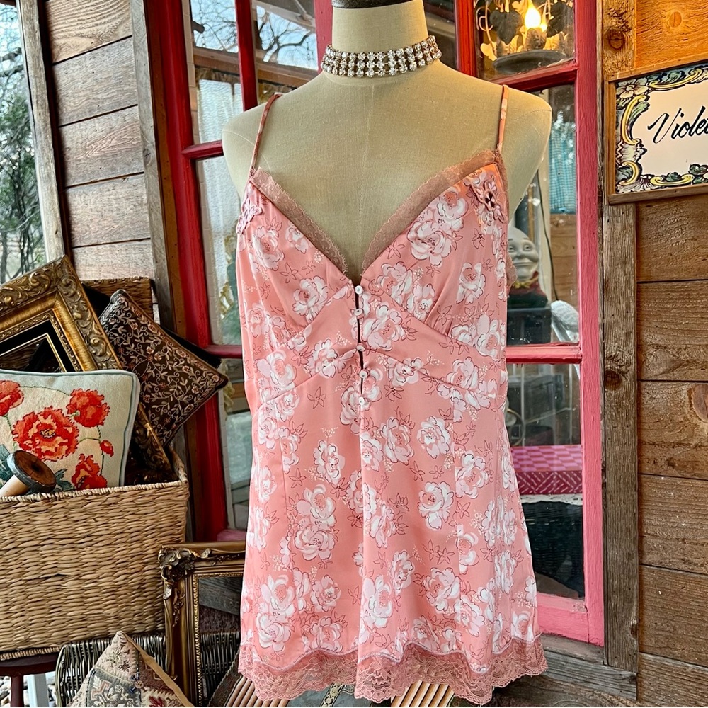 Night Special Cami